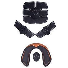 Load image into Gallery viewer, EMS Wireless Hip Trainer Muscle Stimulator ABS Fitness
