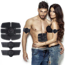 Load image into Gallery viewer, EMS Wireless Hip Trainer Muscle Stimulator ABS Fitness
