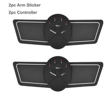 Load image into Gallery viewer, EMS Wireless Hip Trainer Muscle Stimulator ABS Fitness
